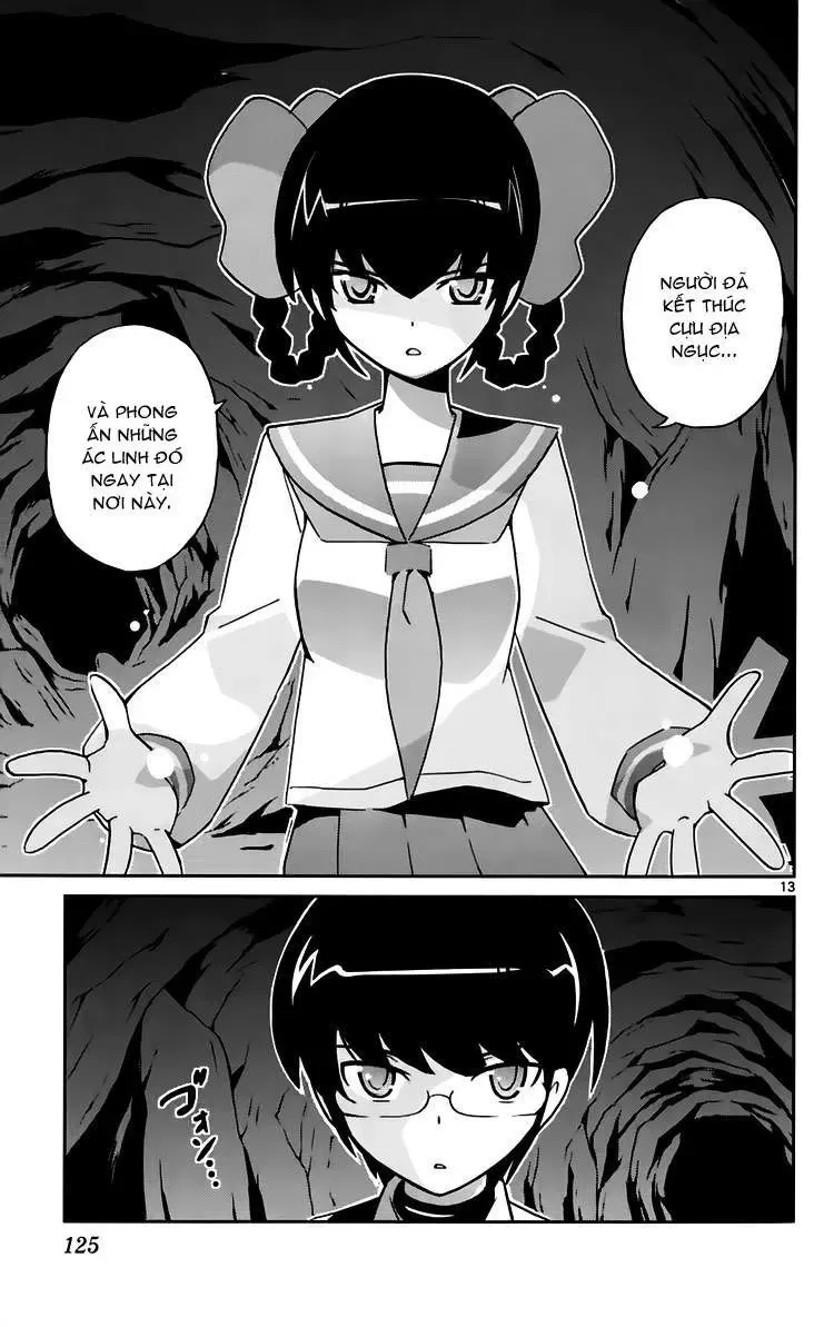 The World God Only Knows Chapter 63 - Trang 14
