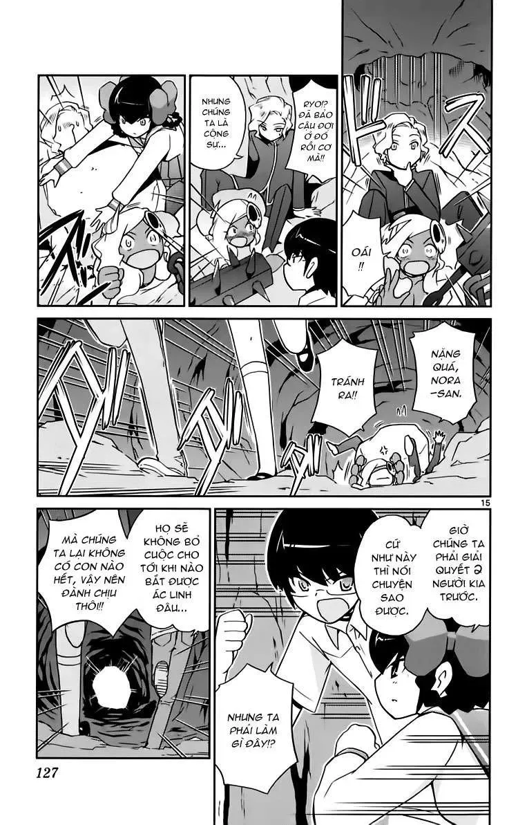 The World God Only Knows Chapter 63 - Trang 16