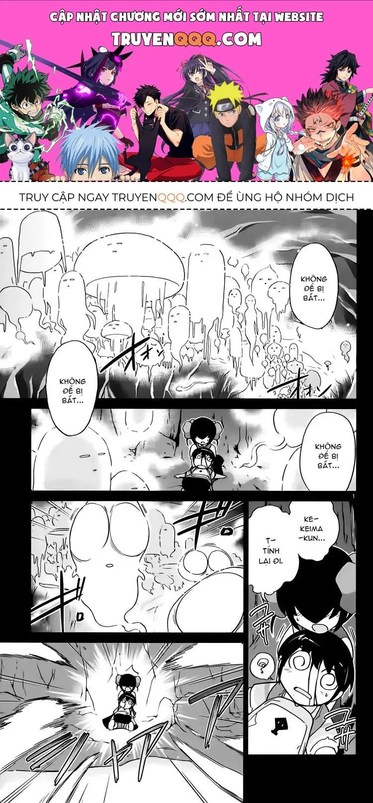 The World God Only Knows Chapter 63 - Trang 2