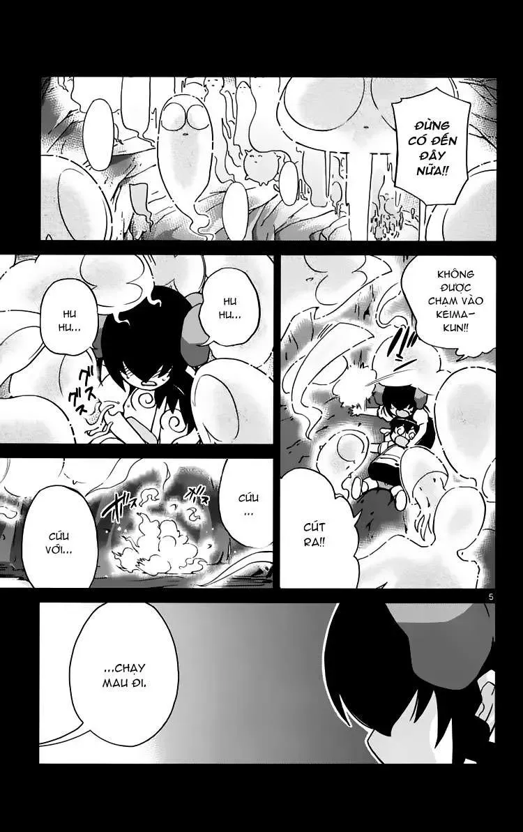 The World God Only Knows Chapter 63 - Trang 6