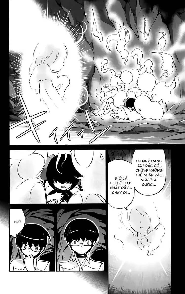 The World God Only Knows Chapter 63 - Trang 7