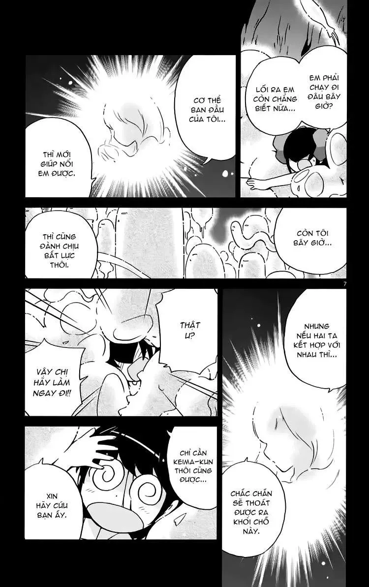 The World God Only Knows Chapter 63 - Trang 8