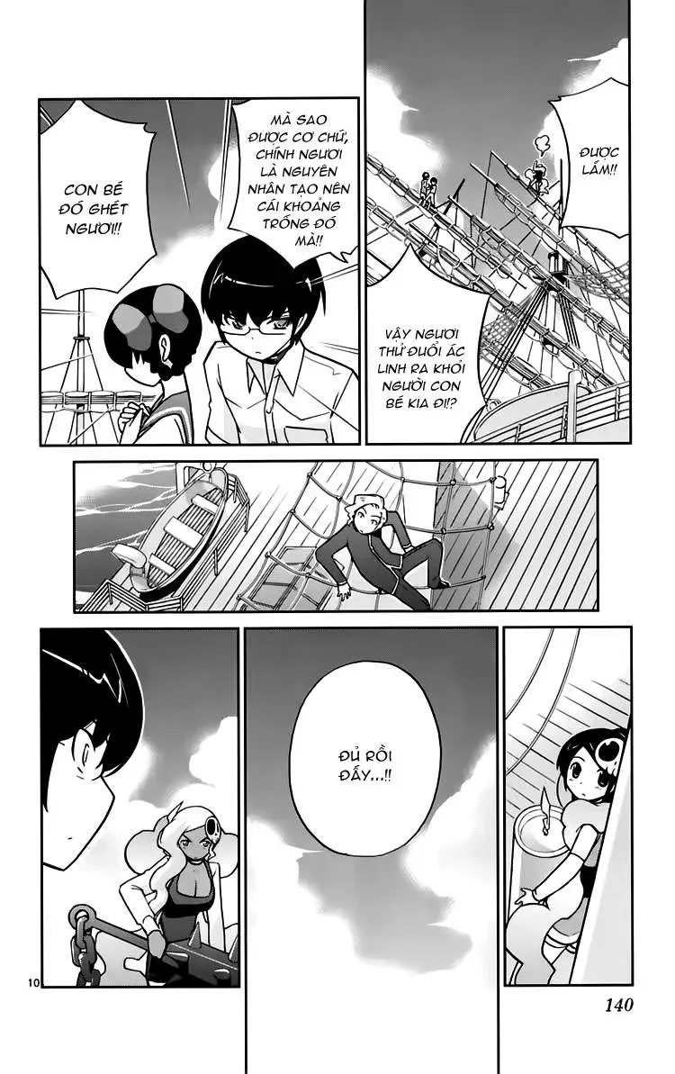 The World God Only Knows Chapter 64 - Trang 11