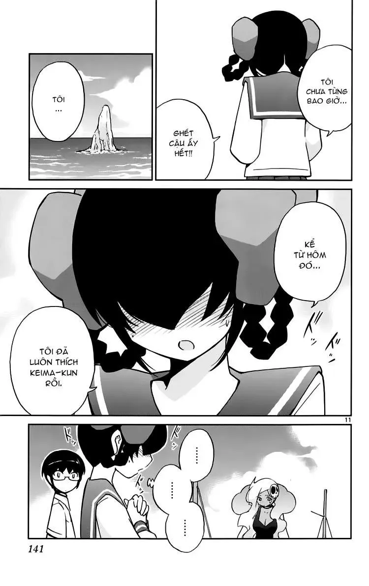 The World God Only Knows Chapter 64 - Trang 12