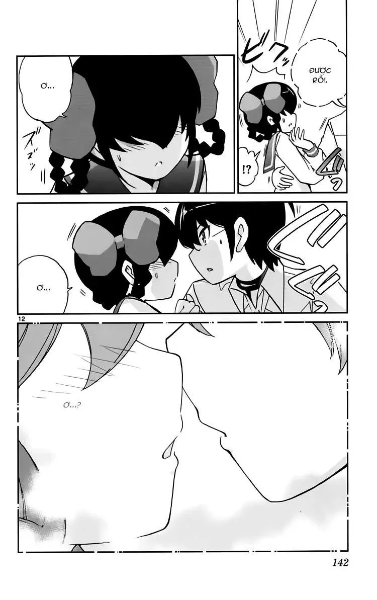 The World God Only Knows Chapter 64 - Trang 13