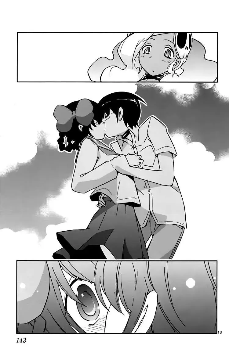 The World God Only Knows Chapter 64 - Trang 14