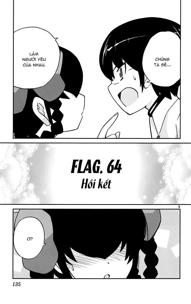 The World God Only Knows Chapter 64 - Trang 6