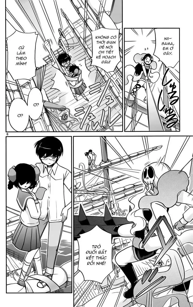 The World God Only Knows Chapter 64 - Trang 7