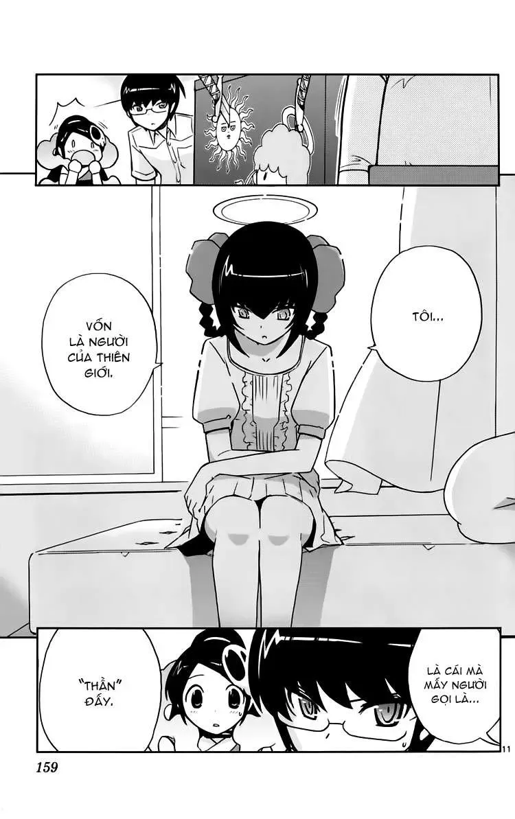 The World God Only Knows Chapter 65 - Trang 12