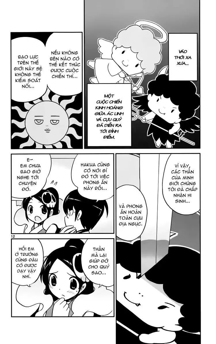 The World God Only Knows Chapter 65 - Trang 13