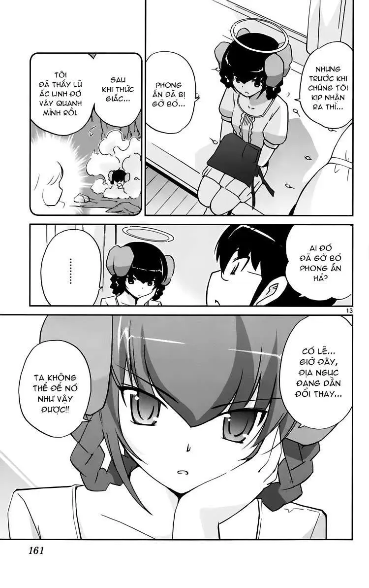 The World God Only Knows Chapter 65 - Trang 14