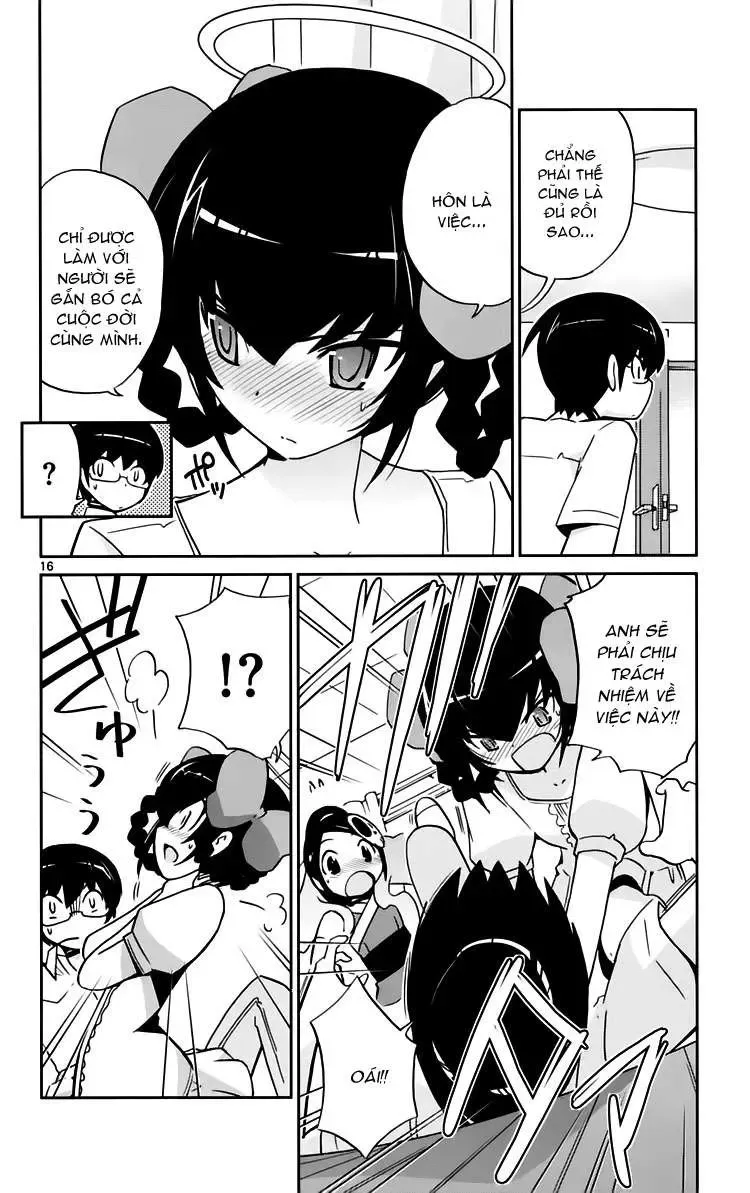 The World God Only Knows Chapter 65 - Trang 17