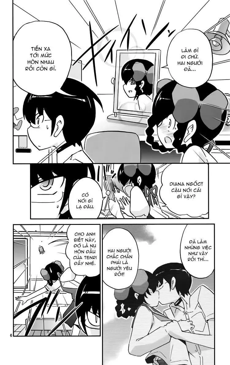 The World God Only Knows Chapter 65 - Trang 7