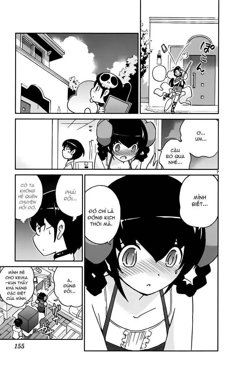 The World God Only Knows Chapter 65 - Trang 8