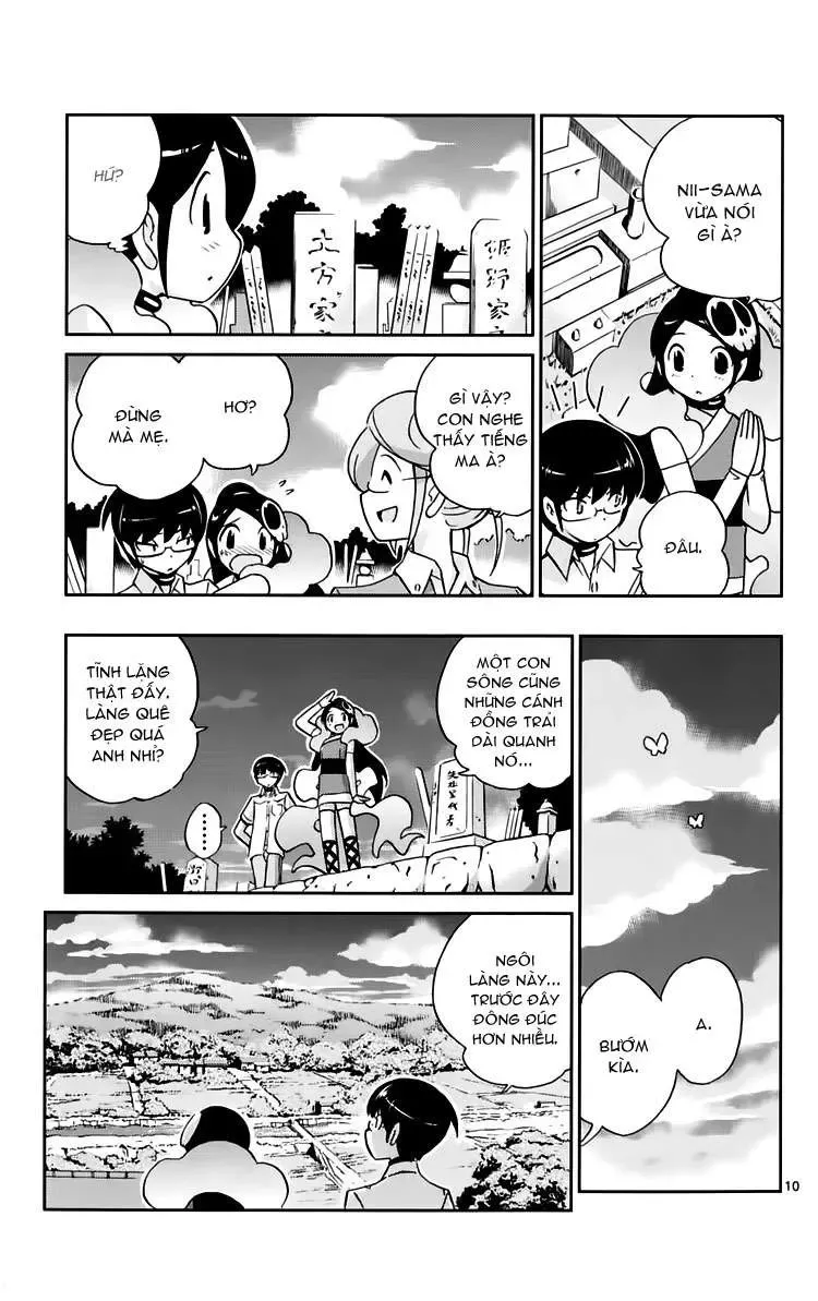 The World God Only Knows Chapter 66 - Trang 12