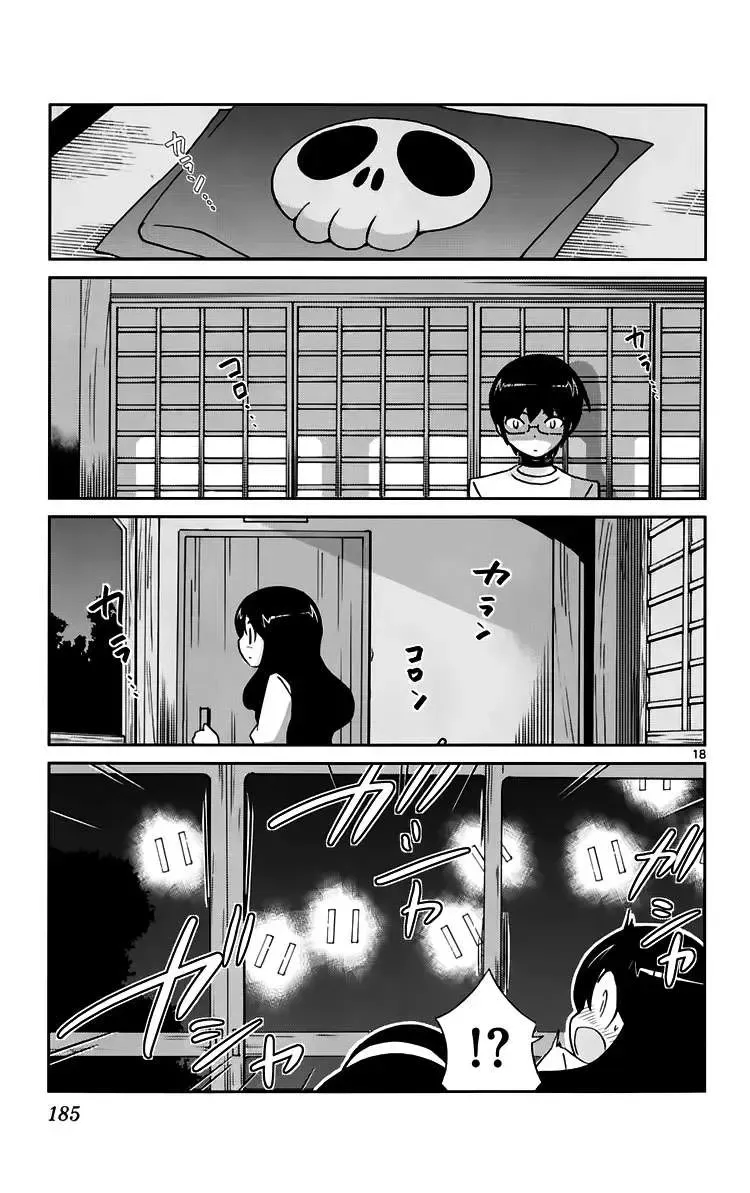 The World God Only Knows Chapter 66 - Trang 20