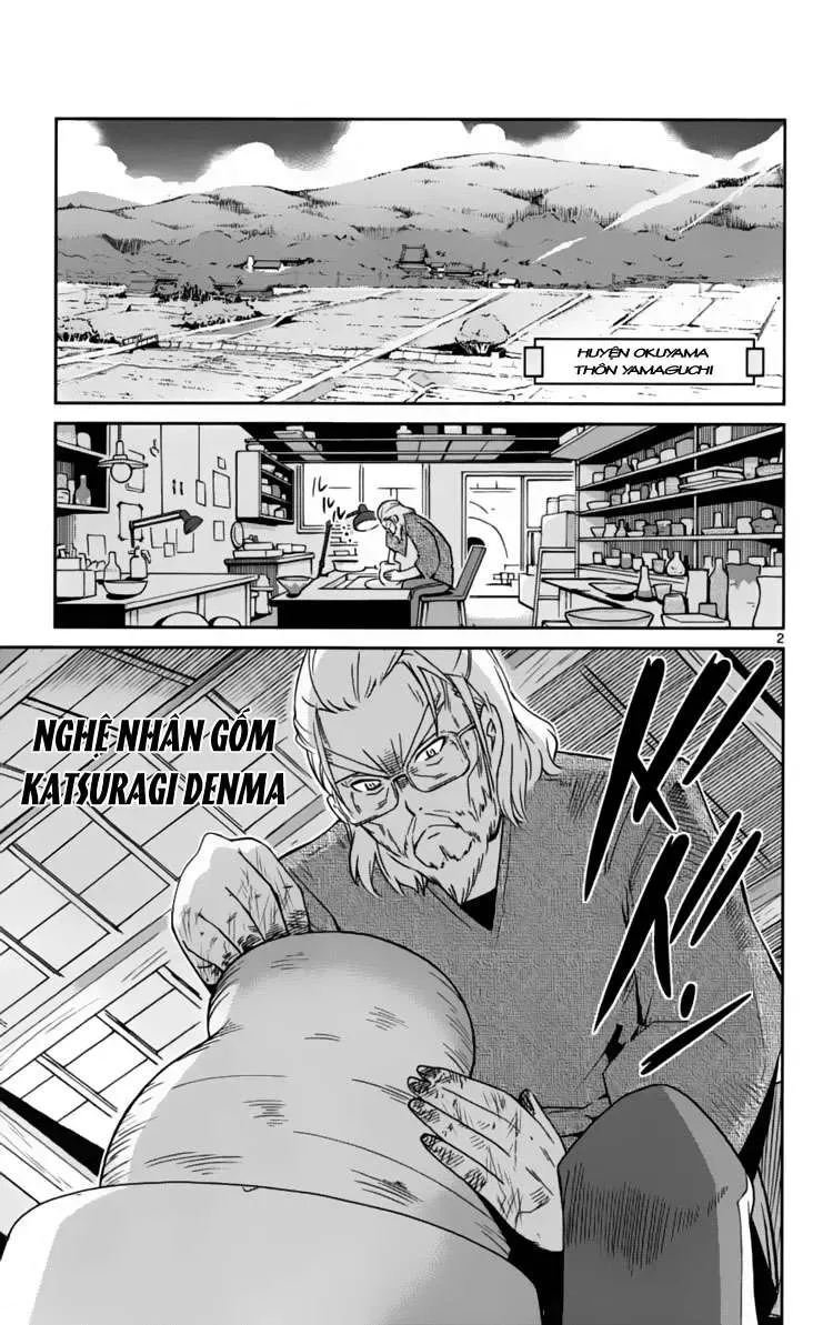 The World God Only Knows Chapter 66 - Trang 4