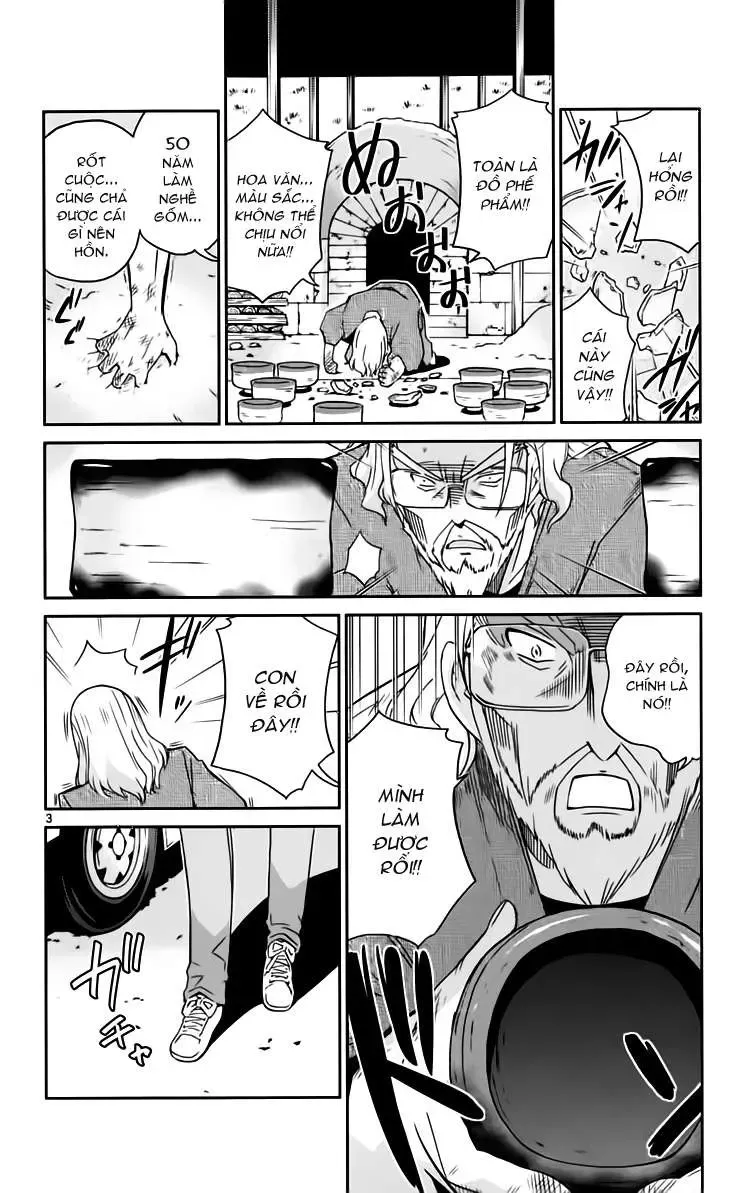 The World God Only Knows Chapter 66 - Trang 5