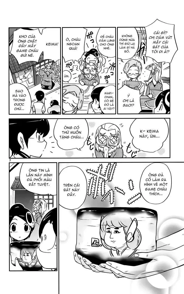 The World God Only Knows Chapter 66 - Trang 9