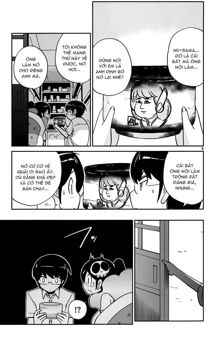 The World God Only Knows Chapter 67 - Trang 11