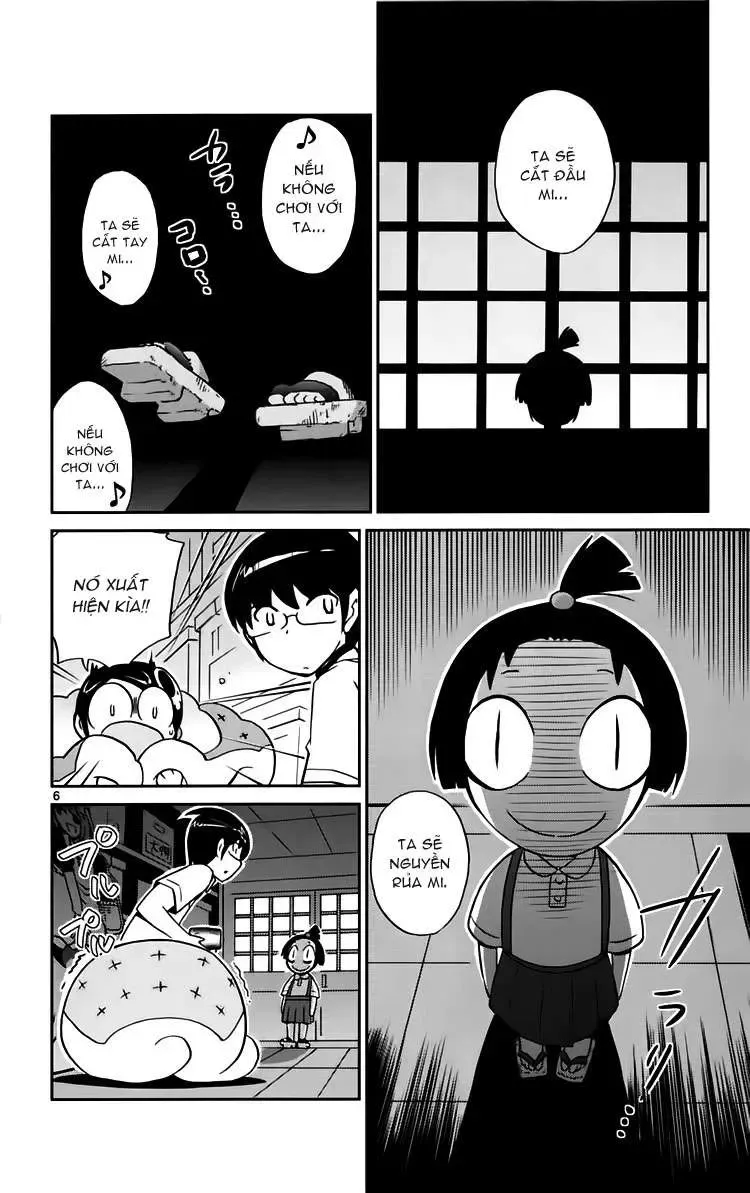 The World God Only Knows Chapter 67 - Trang 12