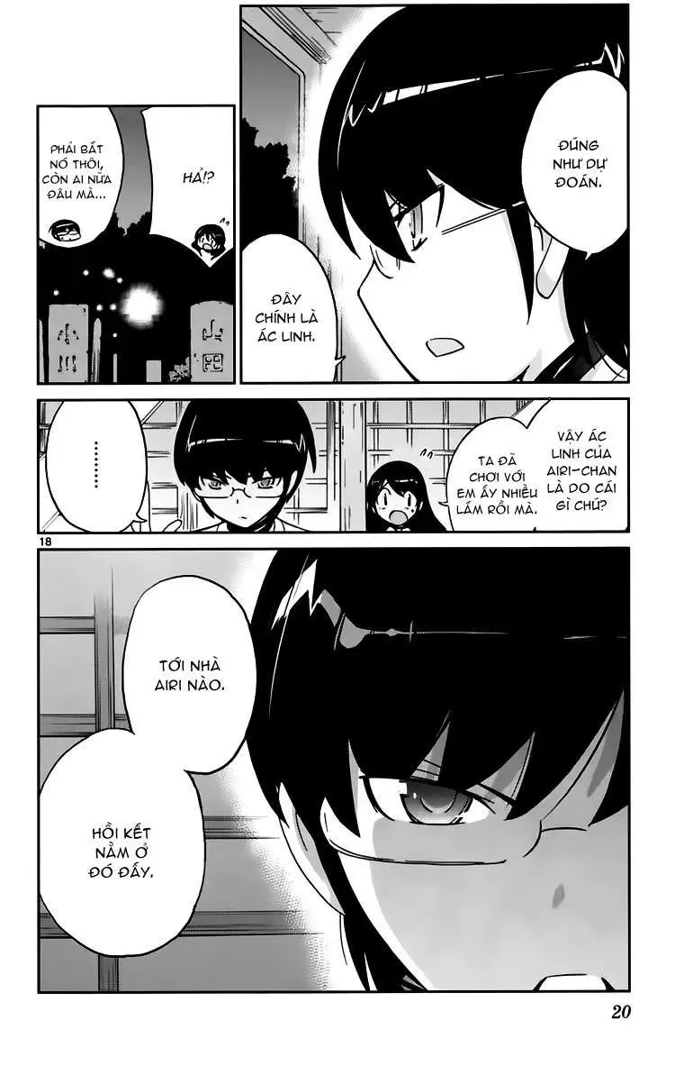 The World God Only Knows Chapter 67 - Trang 24