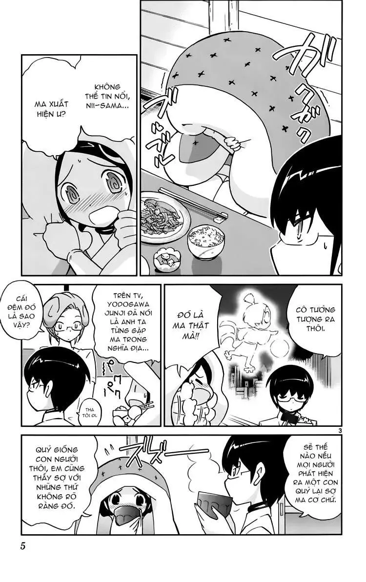 The World God Only Knows Chapter 67 - Trang 9