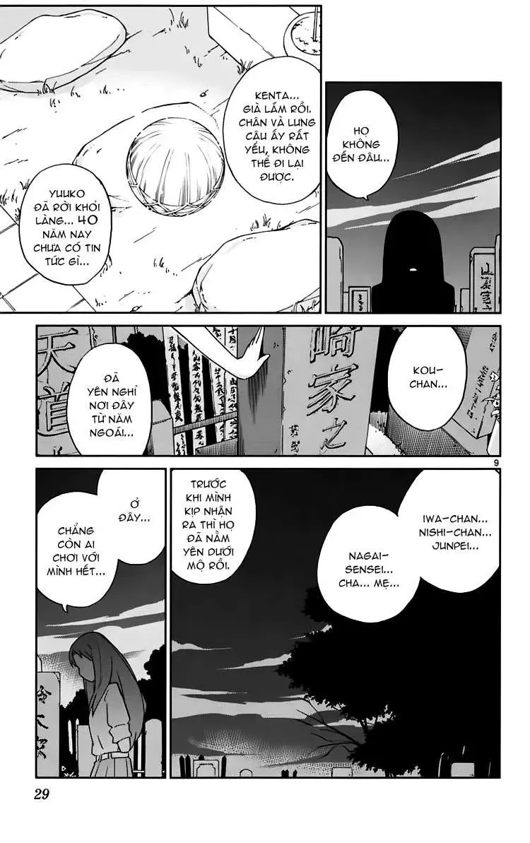 The World God Only Knows Chapter 68 - Trang 10