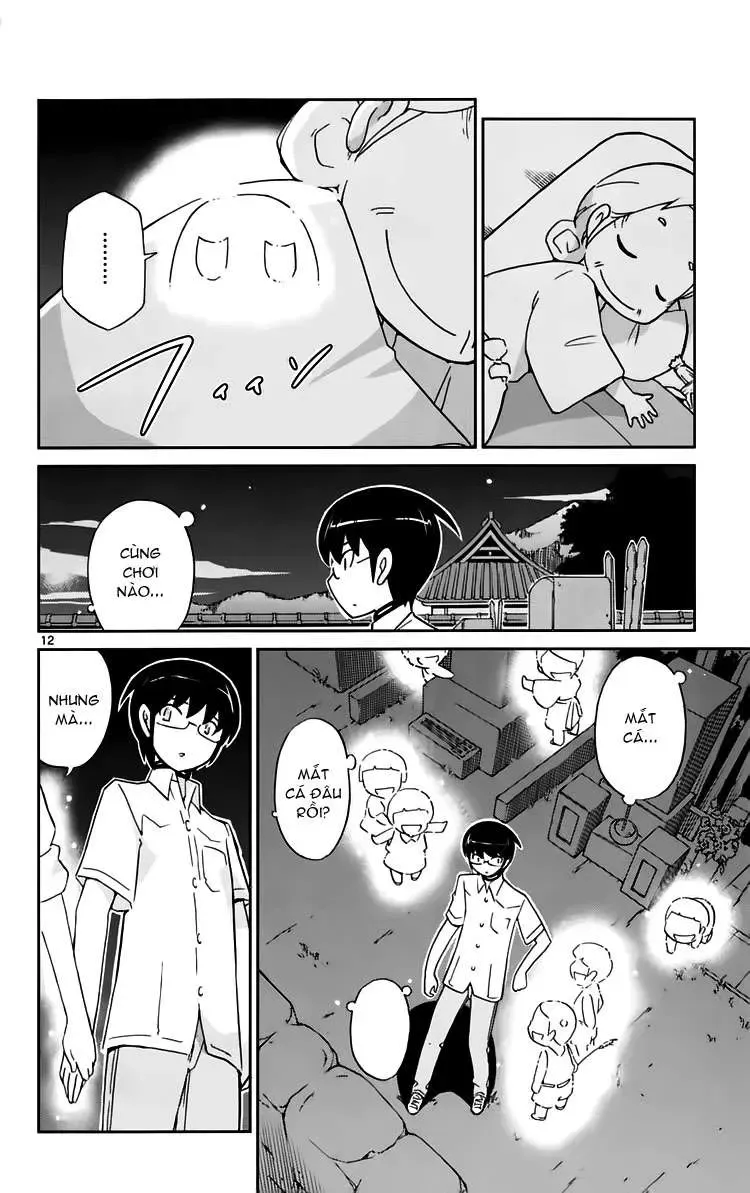The World God Only Knows Chapter 68 - Trang 13