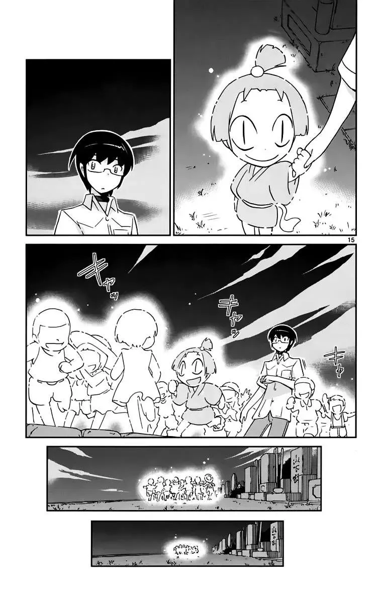 The World God Only Knows Chapter 68 - Trang 16