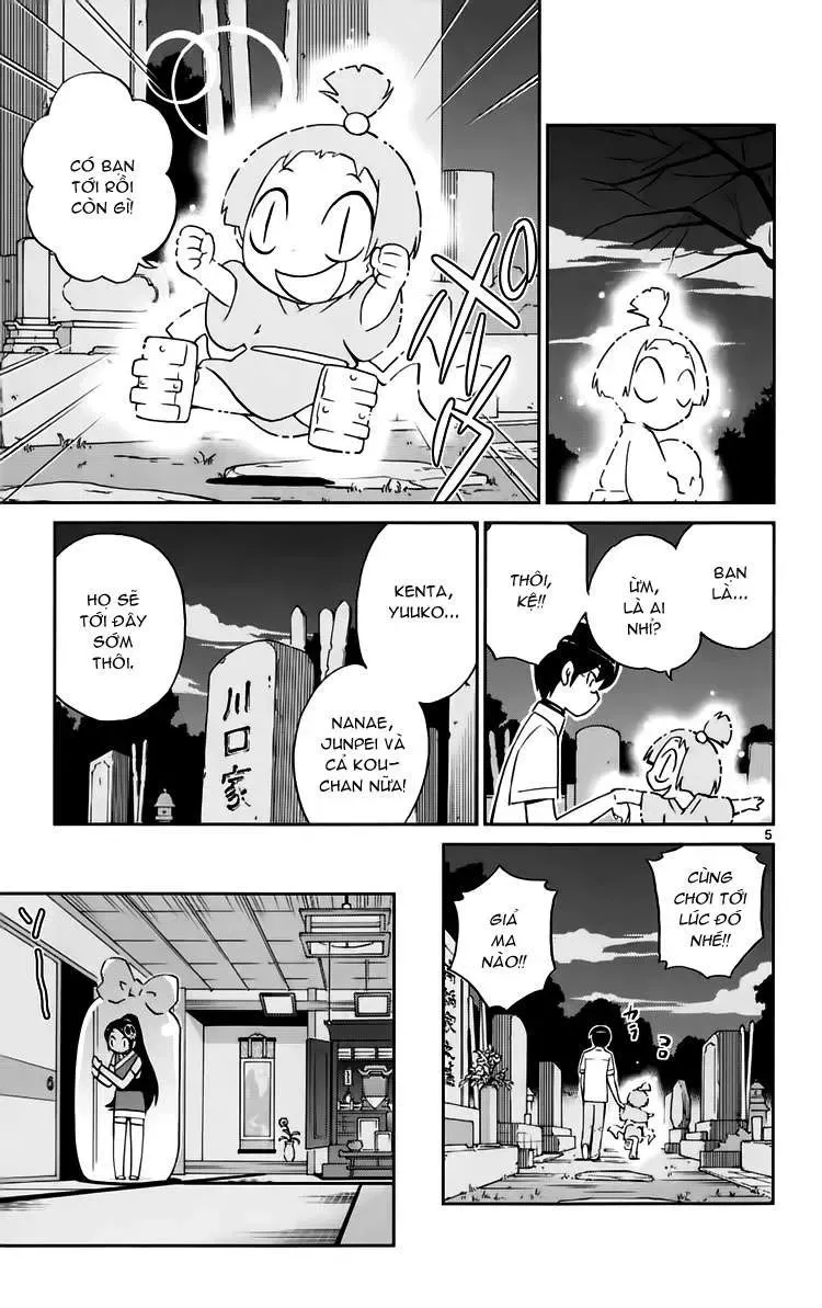The World God Only Knows Chapter 68 - Trang 6