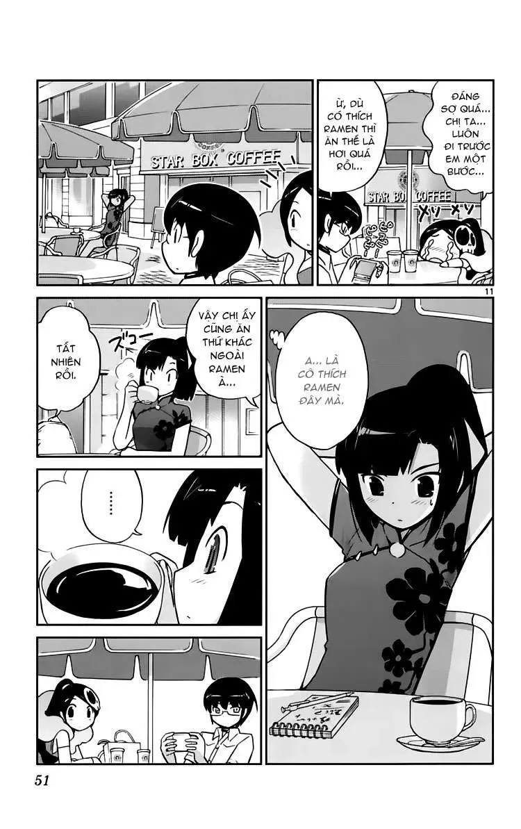 The World God Only Knows Chapter 69 - Trang 12