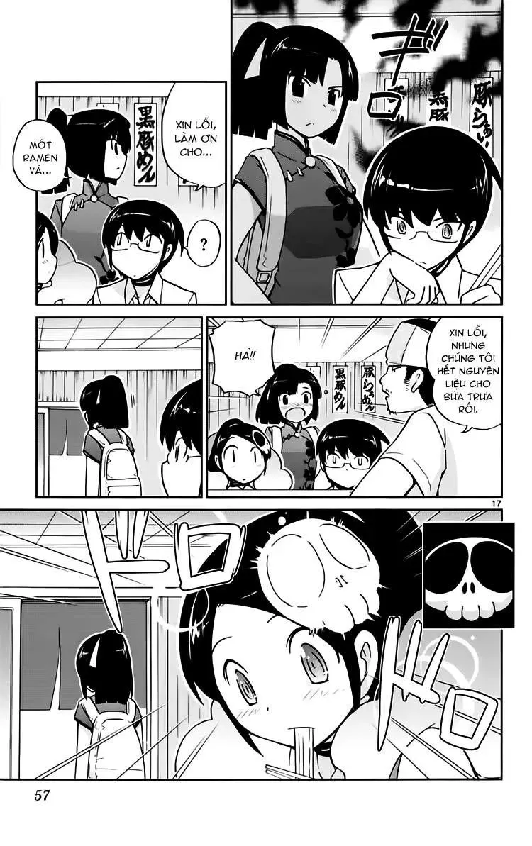 The World God Only Knows Chapter 69 - Trang 18