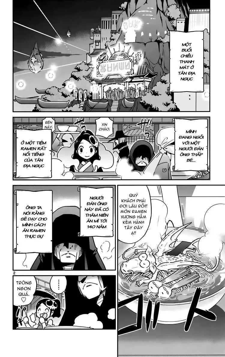 The World God Only Knows Chapter 69 - Trang 3
