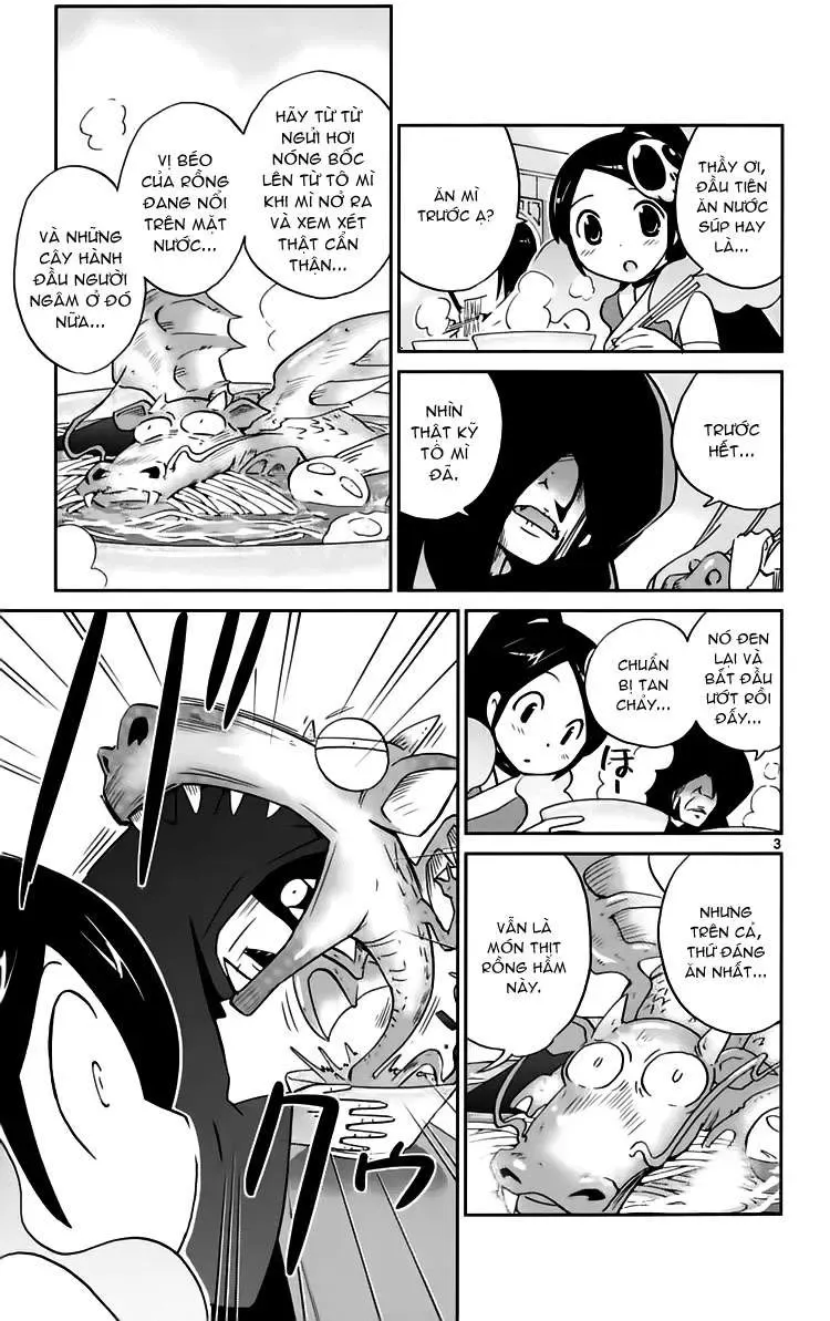 The World God Only Knows Chapter 69 - Trang 4