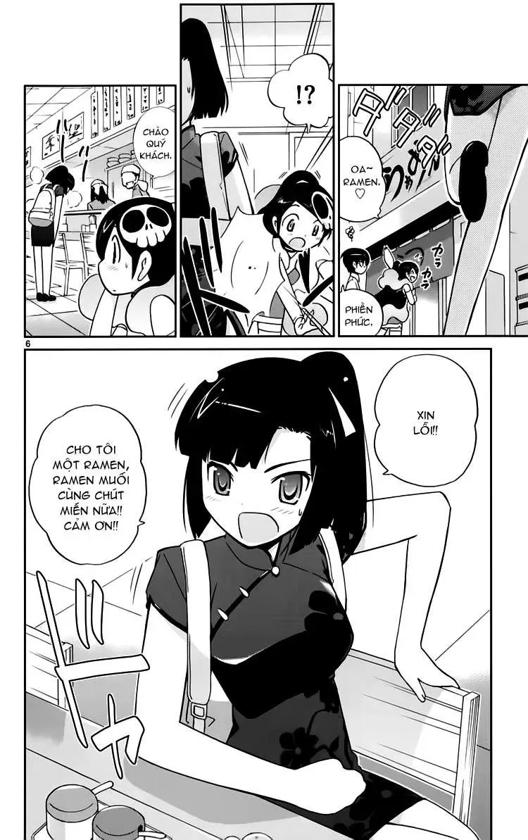 The World God Only Knows Chapter 69 - Trang 7