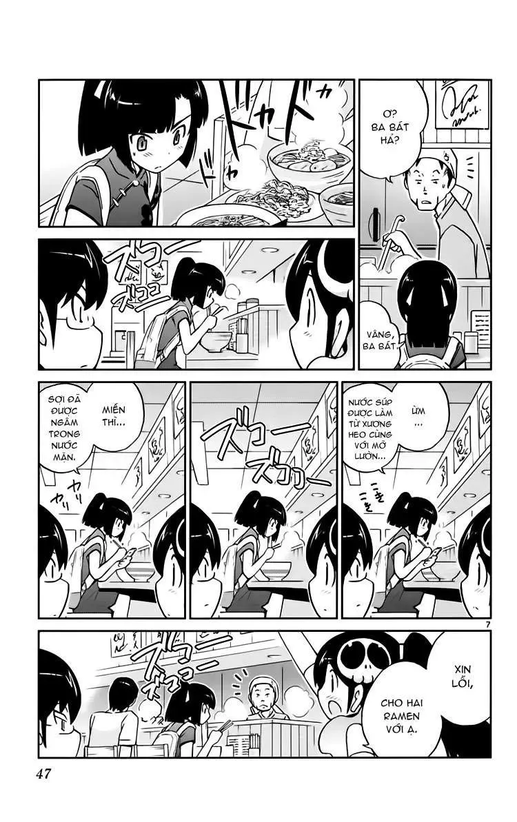 The World God Only Knows Chapter 69 - Trang 8