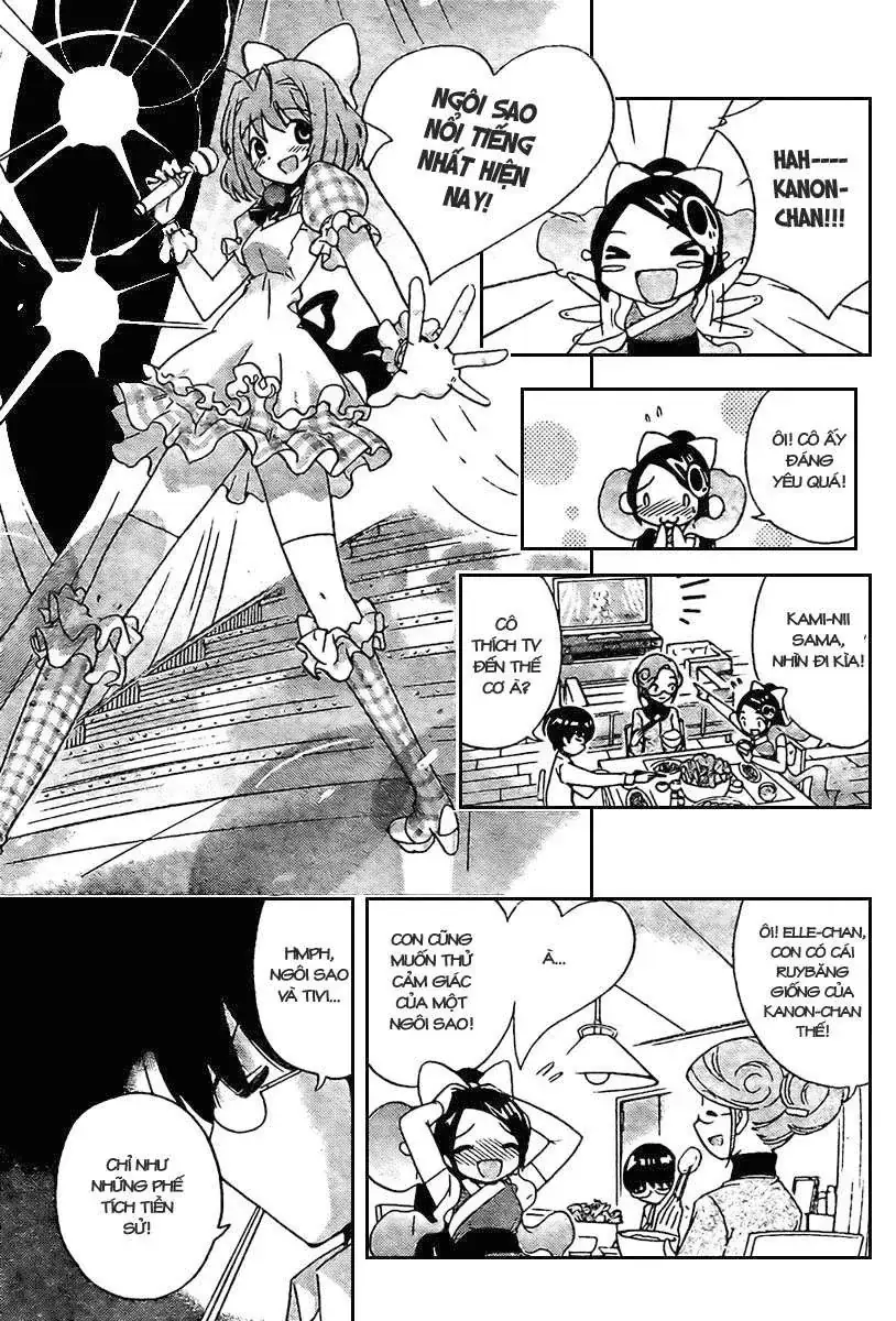 The World God Only Knows Chapter 7 - Trang 10