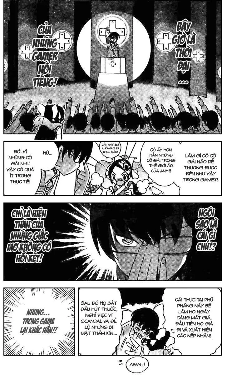 The World God Only Knows Chapter 7 - Trang 11