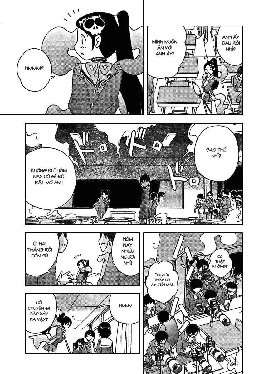 The World God Only Knows Chapter 7 - Trang 14