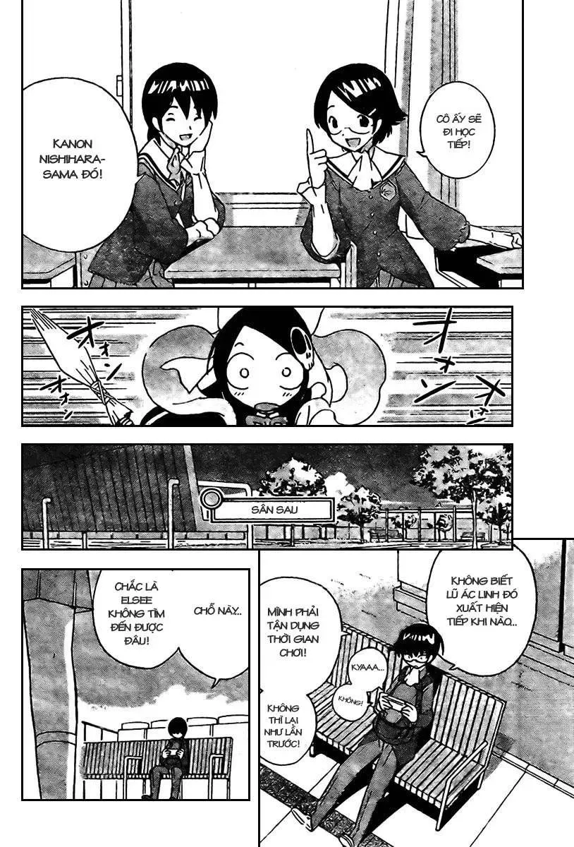 The World God Only Knows Chapter 7 - Trang 15