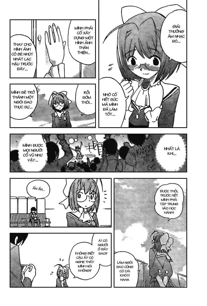 The World God Only Knows Chapter 7 - Trang 17
