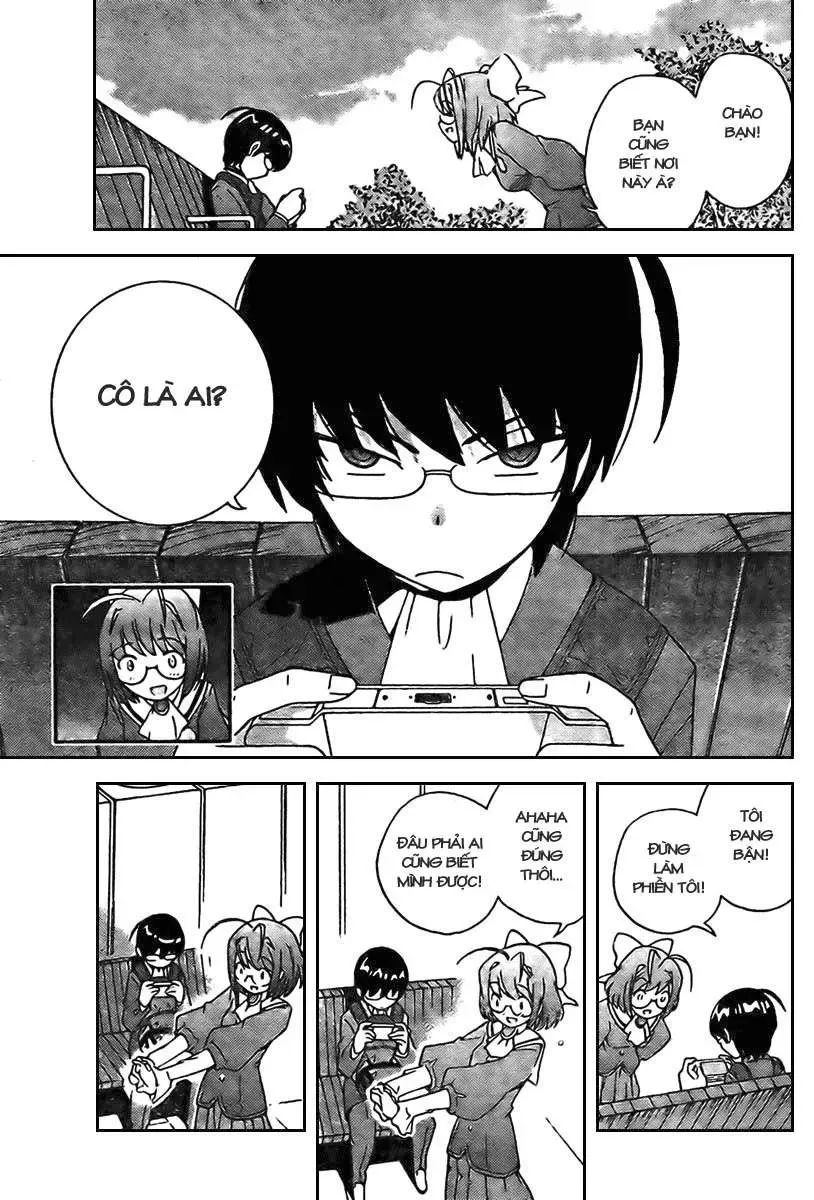 The World God Only Knows Chapter 7 - Trang 18