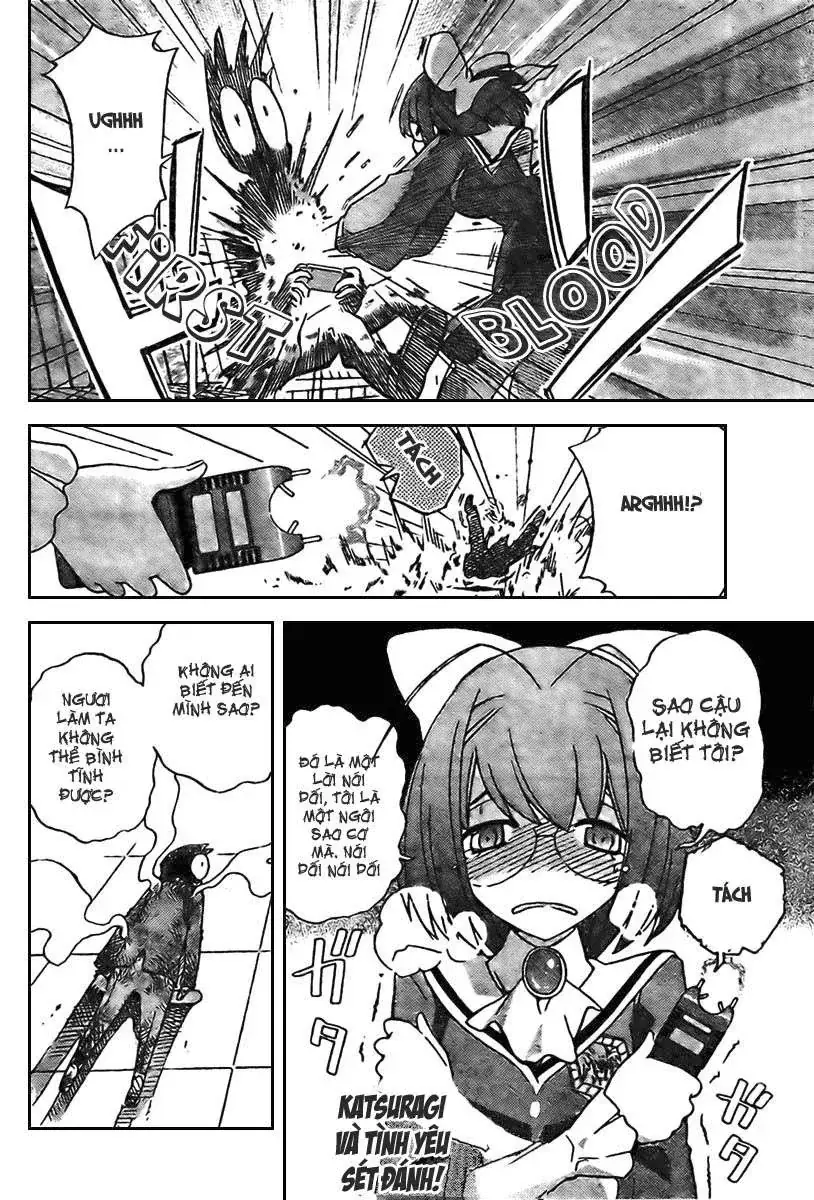 The World God Only Knows Chapter 7 - Trang 19