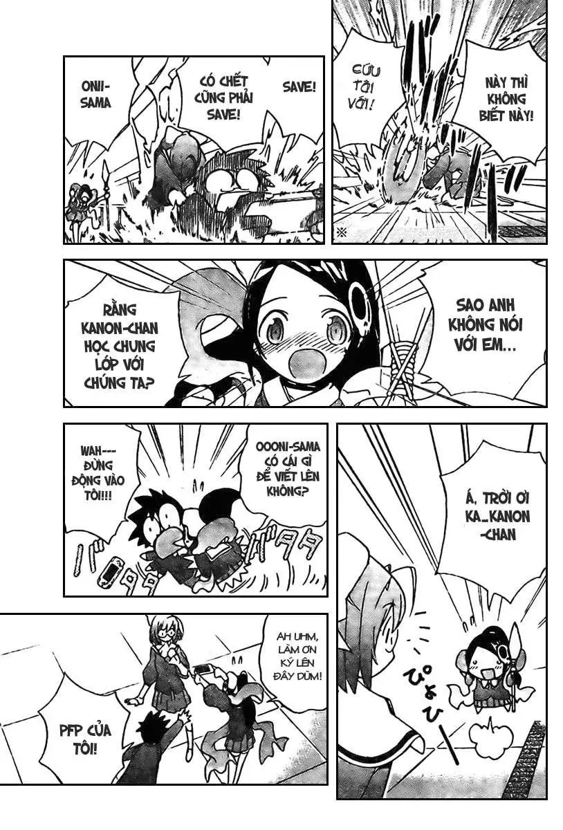 The World God Only Knows Chapter 7 - Trang 20