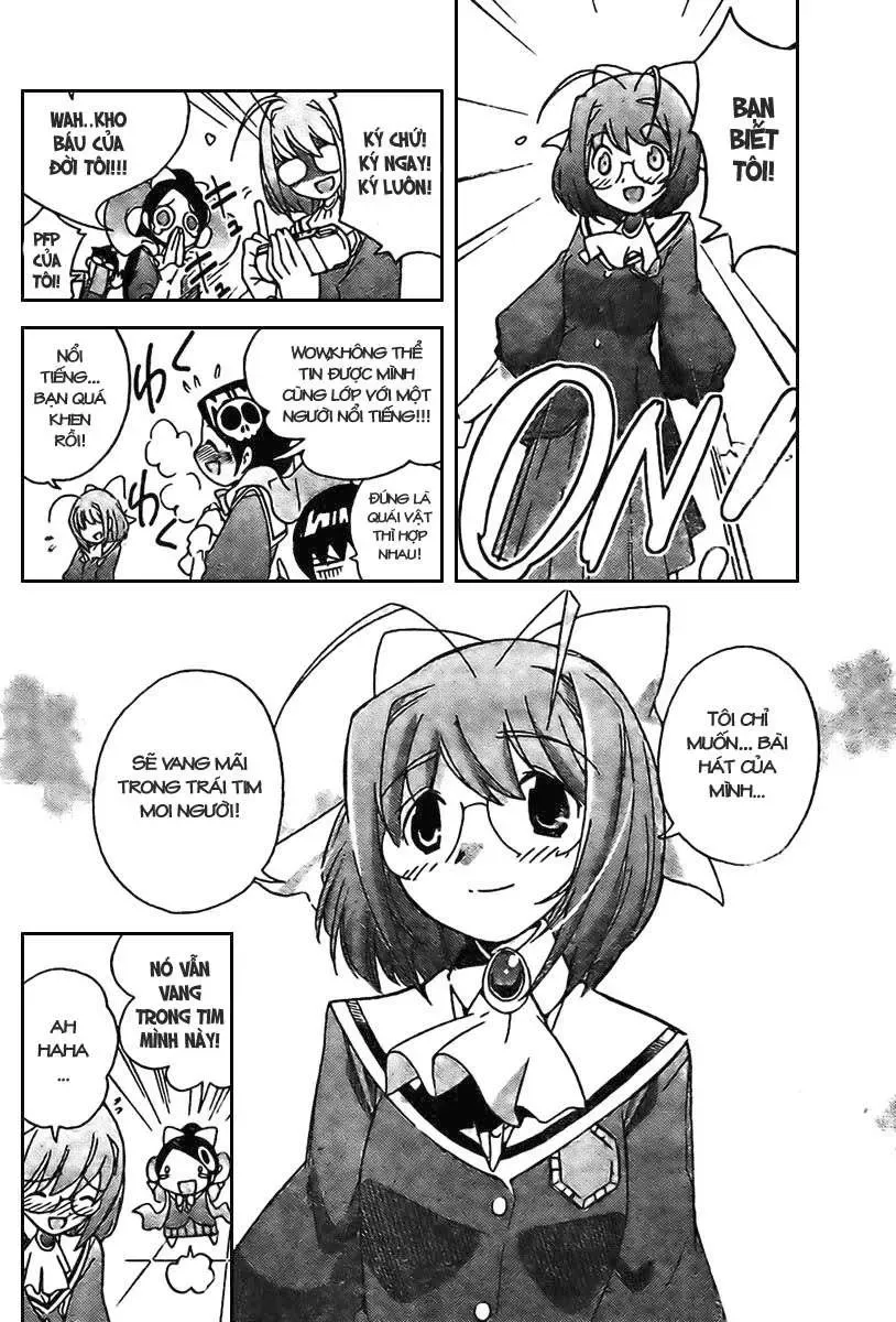 The World God Only Knows Chapter 7 - Trang 21