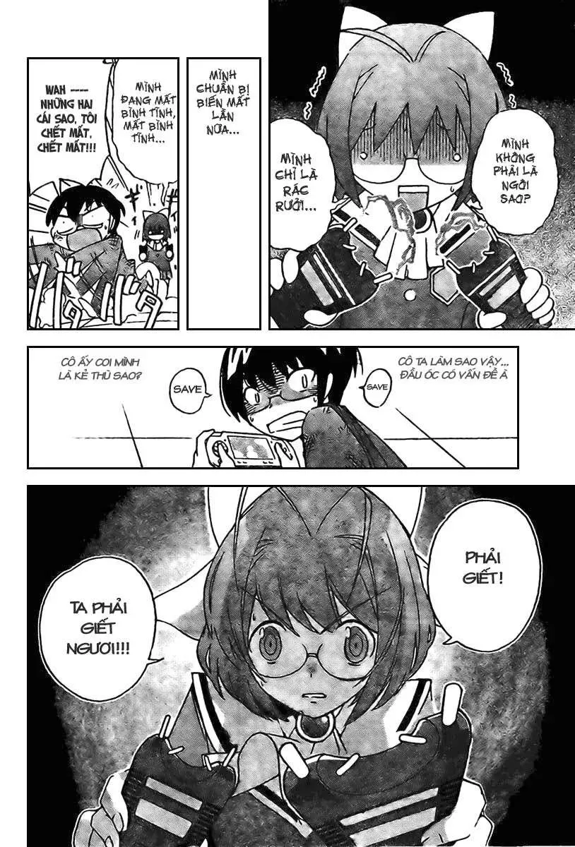 The World God Only Knows Chapter 7 - Trang 23