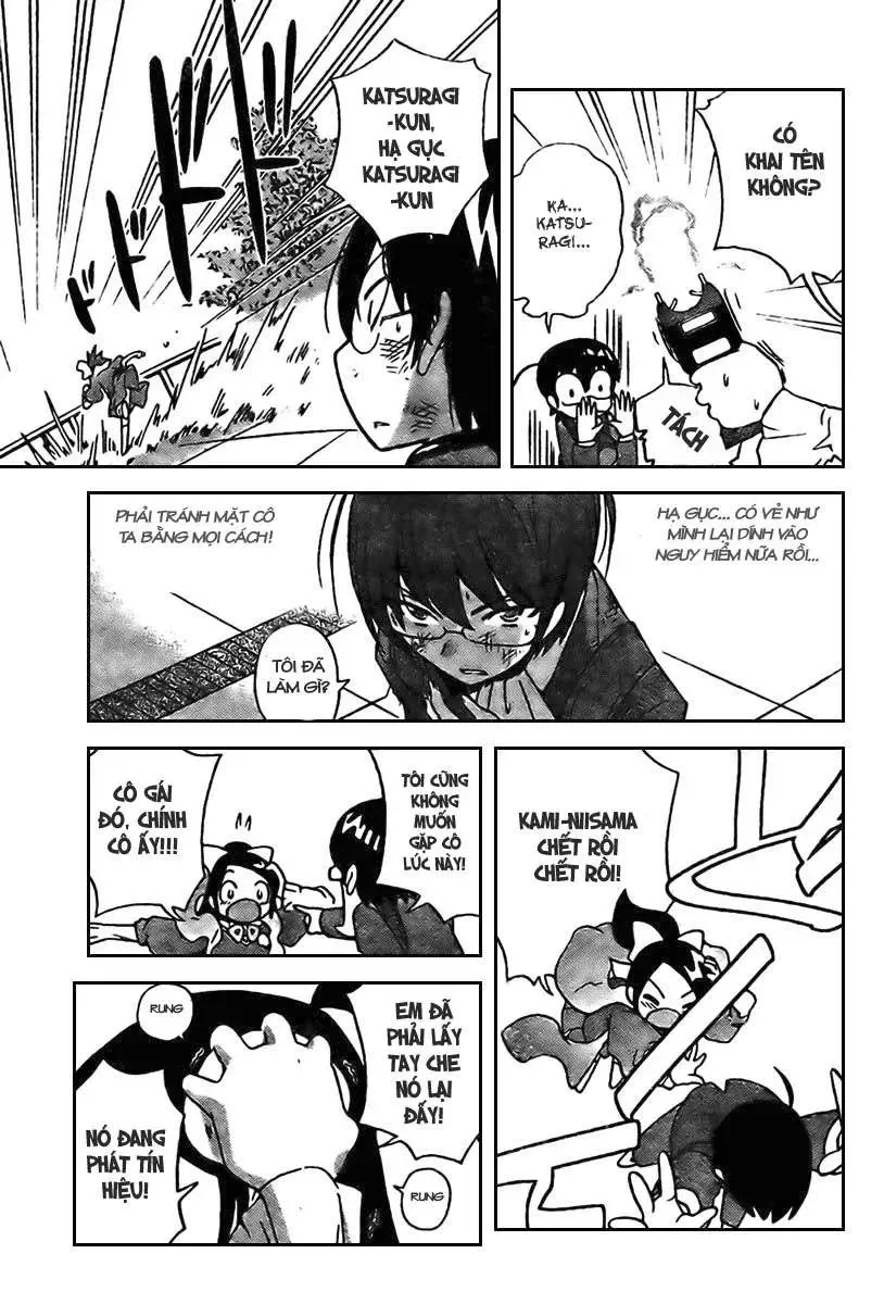 The World God Only Knows Chapter 7 - Trang 24