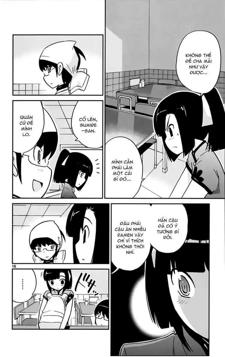The World God Only Knows Chapter 70 - Trang 17