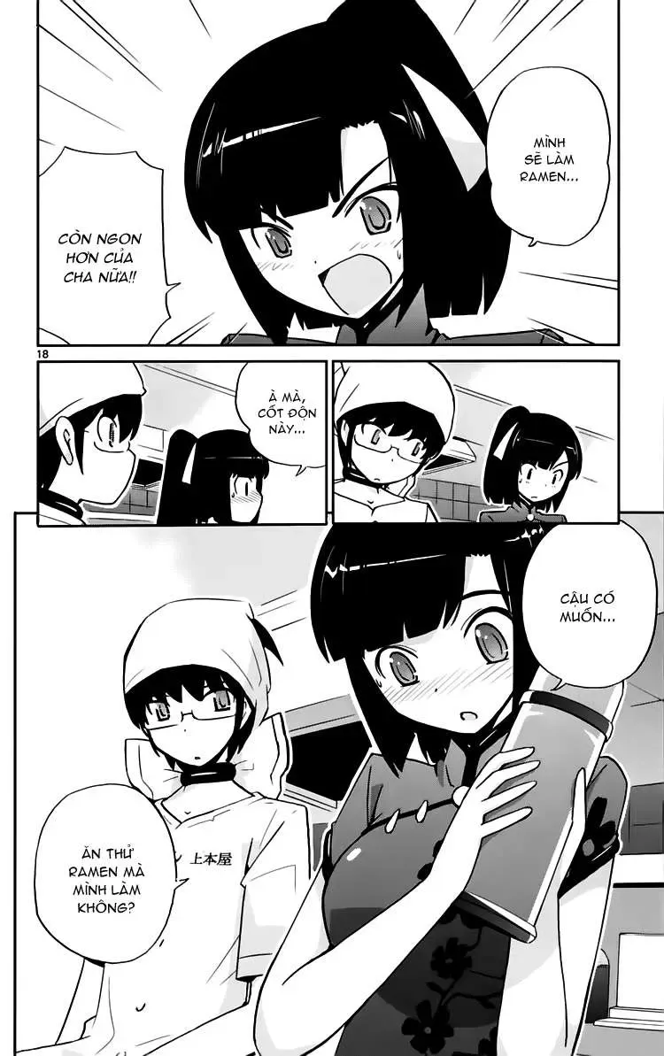 The World God Only Knows Chapter 70 - Trang 19